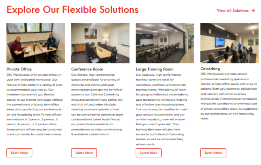 Make My Brand agency's portfolio